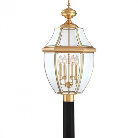 Quoizel Newbury Outdoor Lantern NY9045B